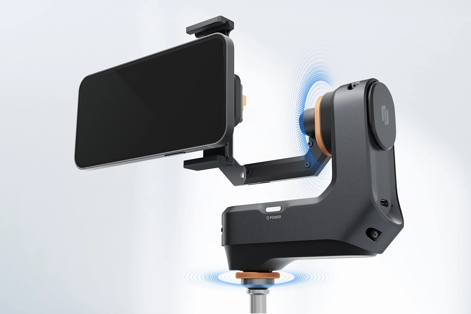 RealseeG1 スマートフォンジンバル - 画像 (6)